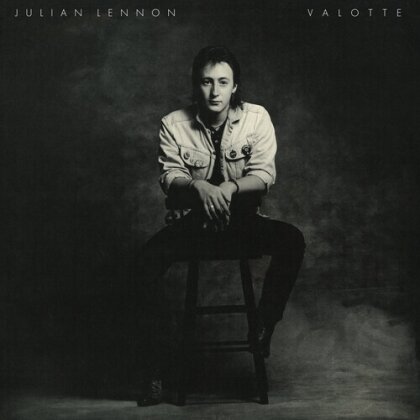 Julian Lennon - Valotte (2025 Reissue, Friday Music Two, Gatefold, Anniversary Edition, Limited Edition, Aqua Colored Vinyl, LP)
