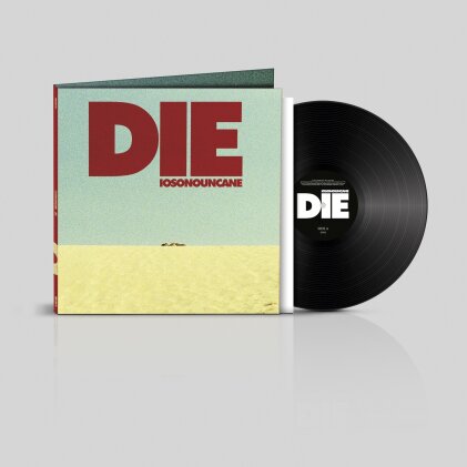 Iosonouncane - Die (2025 Reissue, LP)