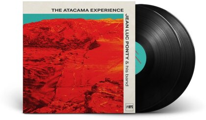 Jean-Luc Ponty - The Atacama Experience (2025 Reissue, MPS-Jazz, LP)
