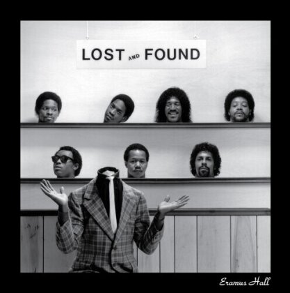Eramus Hall - Lost & Found (2025 Reissue)