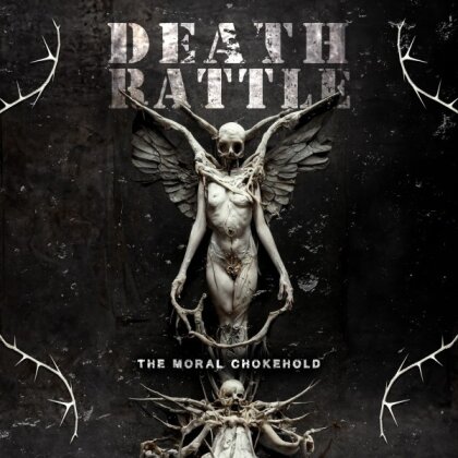 Death Rattle - The Moral Chokehold (Digipack)