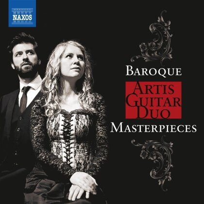 ARTIS GuitarDuo, Georg Friedrich Händel (1685-1759), François Couperin Le Grand (1668-1733), Silvius Leopold Weiss (1687-1750), … - Baroque Masterpieces