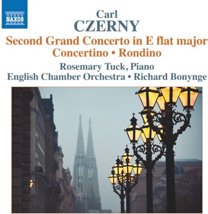 Carl Czerny (1791-1857), Richard Bonynge, Hugh Seenan, Rosemary Tuck & English Chamber Orchestra - Grand Concerto / Concertino