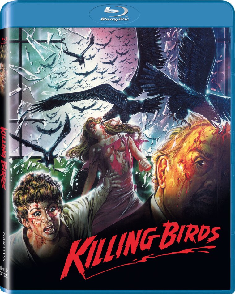 Killing Birds (1987) (Limited Edition)