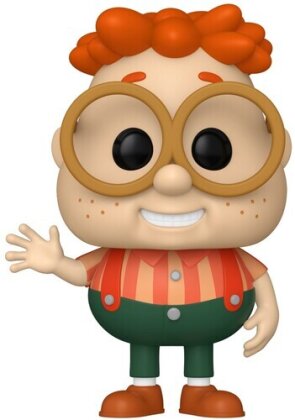 Pop Animation Jimmy Neutron - Pop Animation Jimmy Neutron Carl