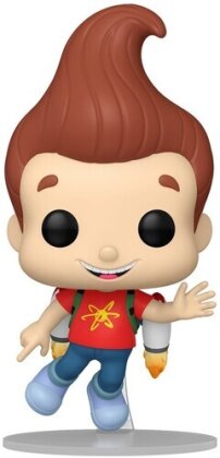 Pop Animation Jimmy Neutron - Pop Animation Jimmy Neutron Jimmy