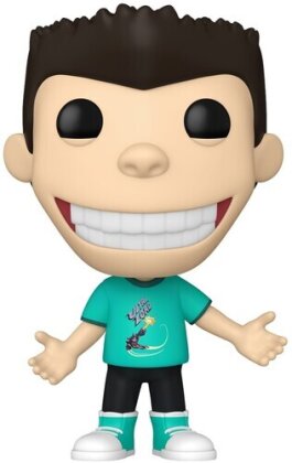 Pop Animation Jimmy Neutron - Pop Animation Jimmy Neutron Sheen