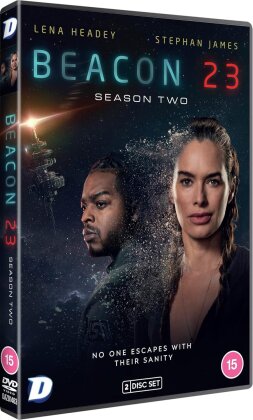 Beacon 23 - Season 2 (2 DVDs)