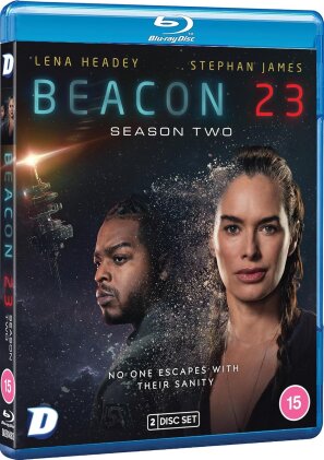 Beacon 23 - Season 2 (2 Blu-rays)