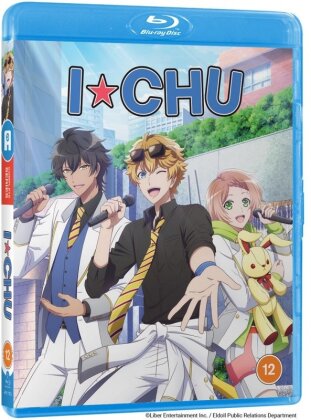 I★Chu - Complete Series (Standard Edition, 2 Blu-rays)