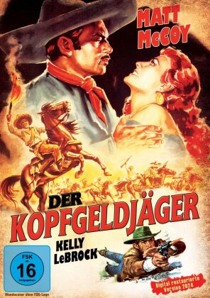 Der Kopfgeldjäger (1995) (Restaurierte Fassung)