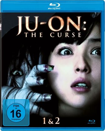 Ju-On: The Curse 1 & 2