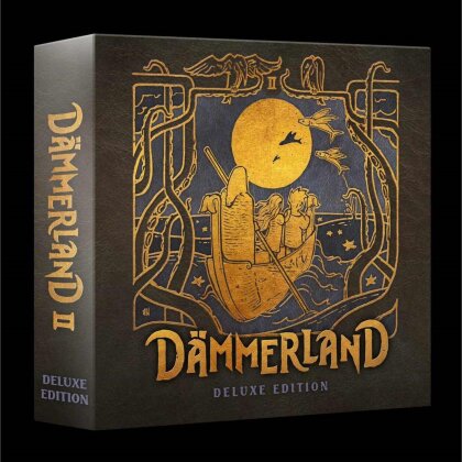 Dämmerland - Dämmerland 2 (Deluxe Edition, 7 CDs)