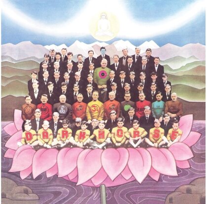 George Harrison - Dark Horse (2025 Reissue, BMG Rights Management)