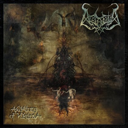 ArsGoatia - Agitators Of Hysteria (Digipack)