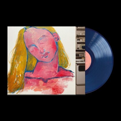 Billie Marten - Dog Eared (Pearl Deep Ocean Vinyl, LP)