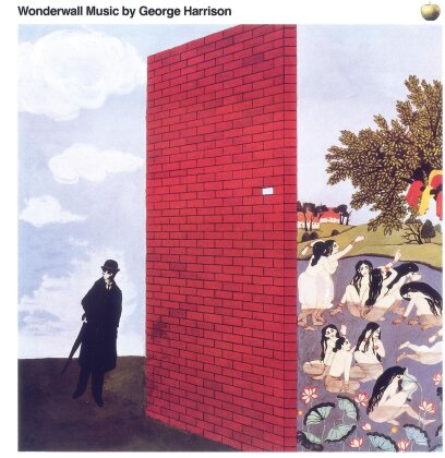 George Harrison - Wonderwall Music (2025 Reissue, BMG Rights Management)