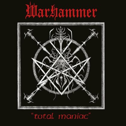 Warhammer - Total Maniac (Digipack)