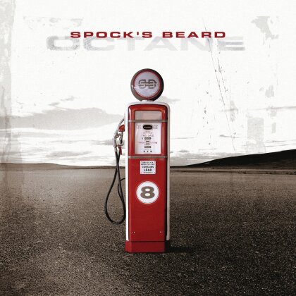 Spock's Beard - Octane (2025 Reissue, inside Out, 2 LPs)