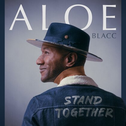 Aloe Blacc (Emanon) - Stand Together