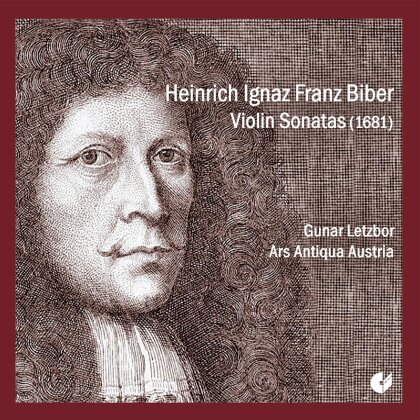 Ars Antiqua Austria & Heinrich Ignaz Franz von Biber (1644-1704) - Violin Sonatas (2 CD)