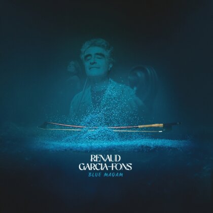 Renaud Garcia-Fons - Blue Maqam (LP)