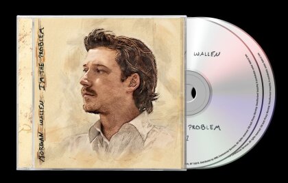 Morgan Wallen - I’m The Problem (2 CD)