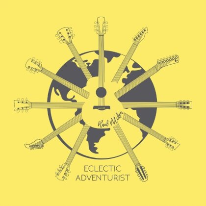 Raul Midón - Eclectic Adventurist