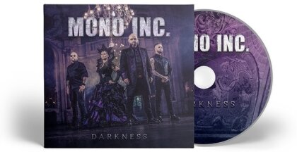 Mono Inc. - Darkness (Digipak)