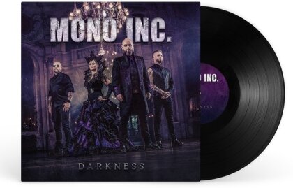 Mono Inc. - Darkness (LP)