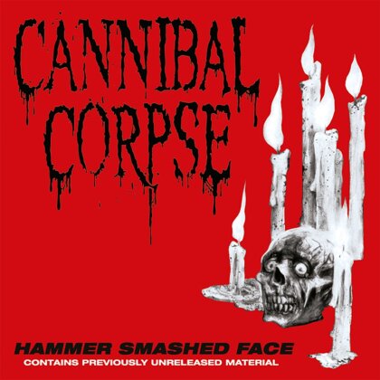 Cannibal Corpse - Hammer Smashed Face (2025 Reissue)