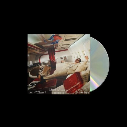 Cian Ducrot - Little Dreaming (Digipack)