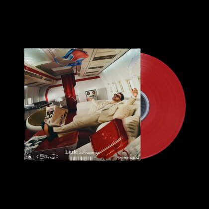 Cian Ducrot - Little Dreaming (Red Vinyl, LP)