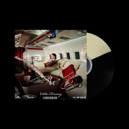 Cian Ducrot - Little Dreaming (CH Exclusive, Limited Edition, Black & White Vinyl, LP)