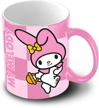 Mug - My Melody - Sanrio - 440 ml