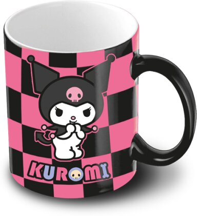 Mug - Kuromi - Sanrio - 440 ml