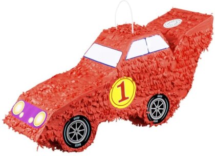 Pinata Rennwagen