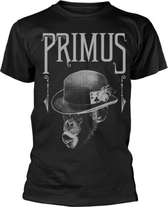 Primus - Monkey