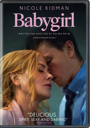 Babygirl (2024) (Canada Release)