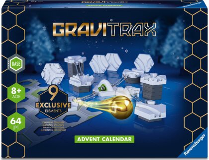 GraviTrax BASE - Adventskalender Slopes