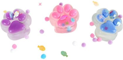 Squishy Cat Paw - 7 cm