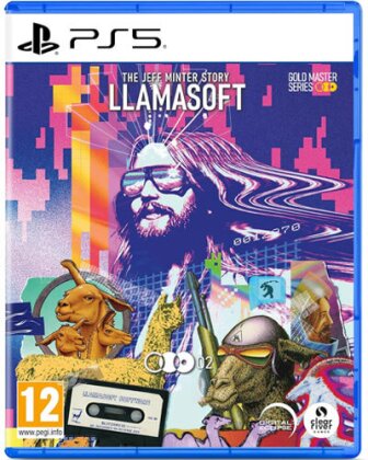 Llamasoft - The Jeff Minter Story