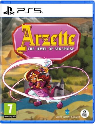 Arzette - The Jewel of Faramore
