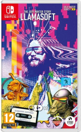 Llamasoft - The Jeff Minter Story