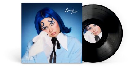Kings Elliot - Born Blue (Black Vinyl, LP)