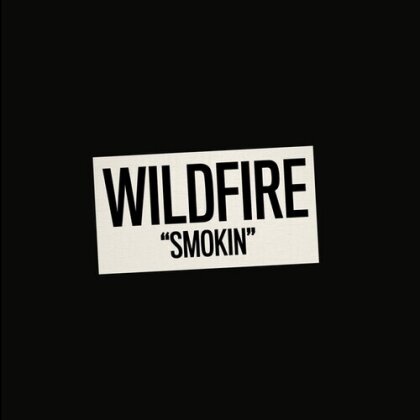 Wildfire - Smokin' (2025 Reissue, LP)
