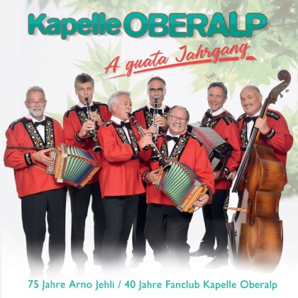 Kapelle Oberalp - A guata Jahrgang