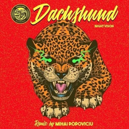 Dachshund - Night Vision (Mihai Popoviciu Remix) (12" Maxi)