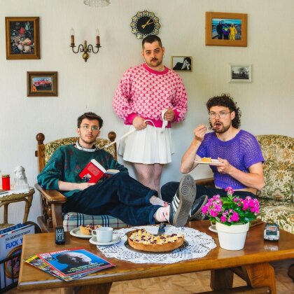 Das Aus Der Jugend - Für Immer Niemals Sein Wie Ihr (Indies Only, LP)