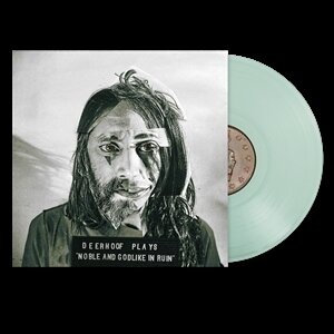 Deerhoof - Noble And Godlike In Ruin (Test Tube Green Vinyl, LP)
